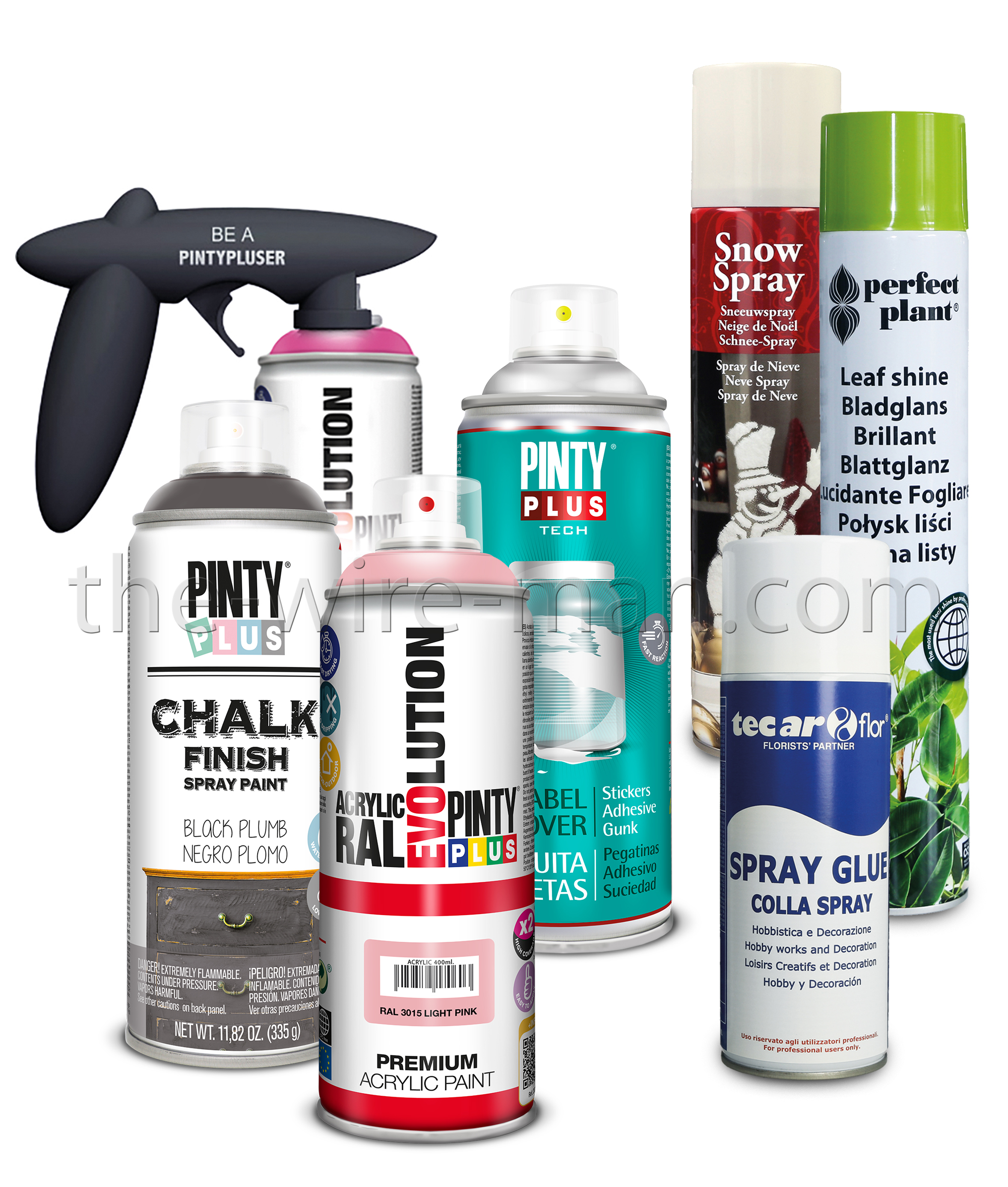 Spray