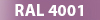 RAL 4001 - Red lilac GLOSS