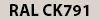 Stein – CK791