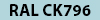 Hell Türkis – CK796