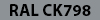 Aschgrau – CK798